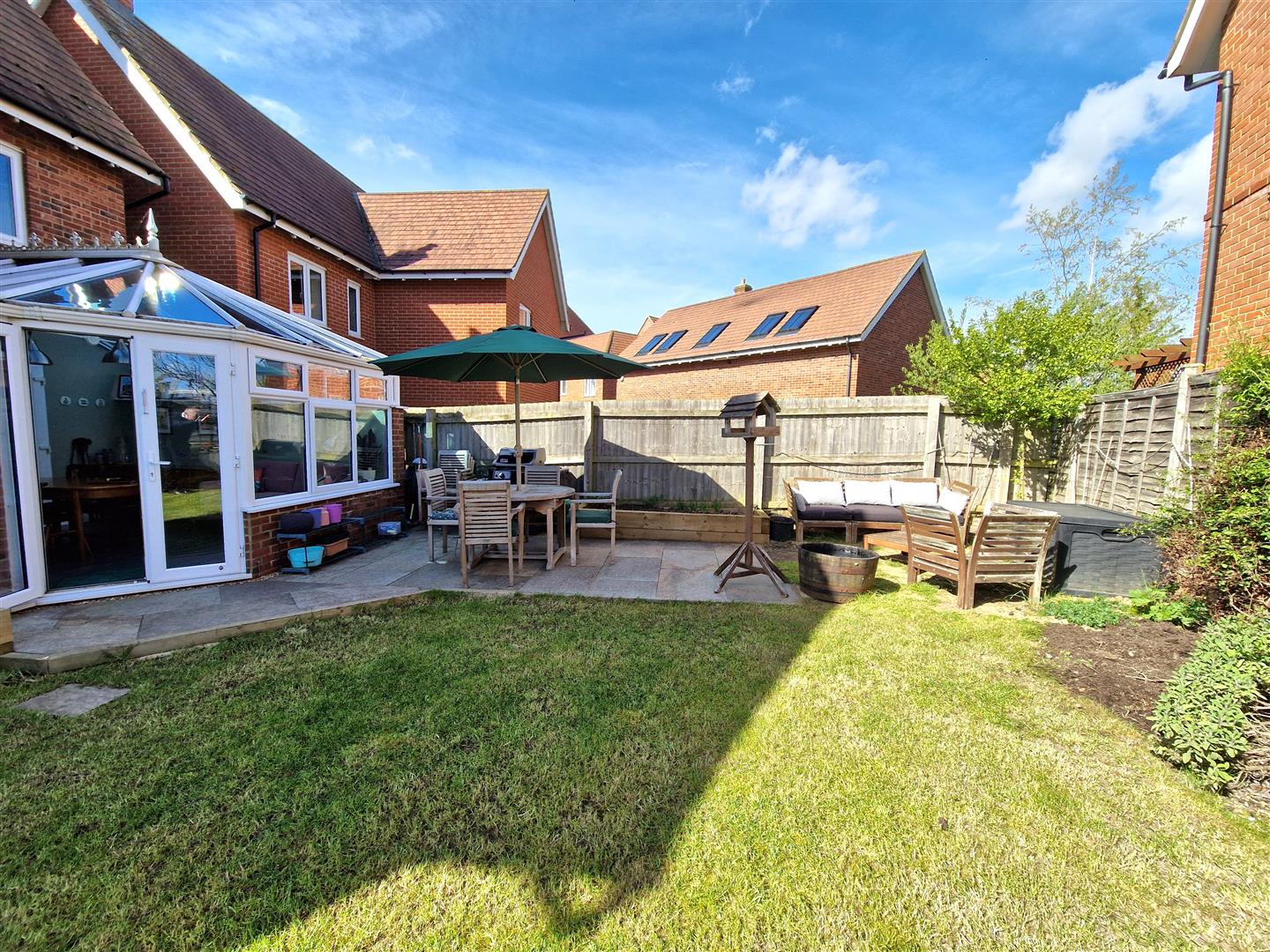 Wortham Close, Great Denham, Bedford